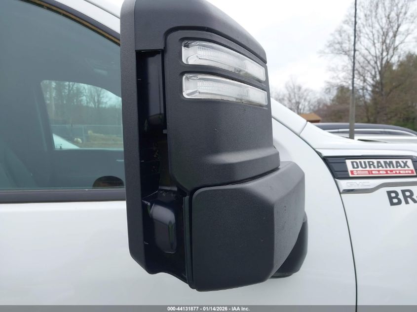 2022 GMC Sierra 2500Hd 4Wd Long Bed Pro VIN: 1GT59LEY2NF350892 Lot: 44131877