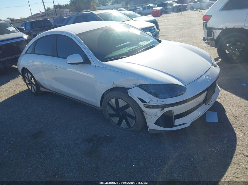 2025 HYUNDAI IONIQ 6 SE