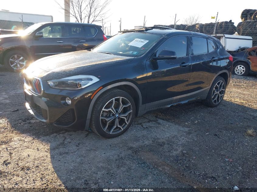 2018 BMW X2 xDrive28I