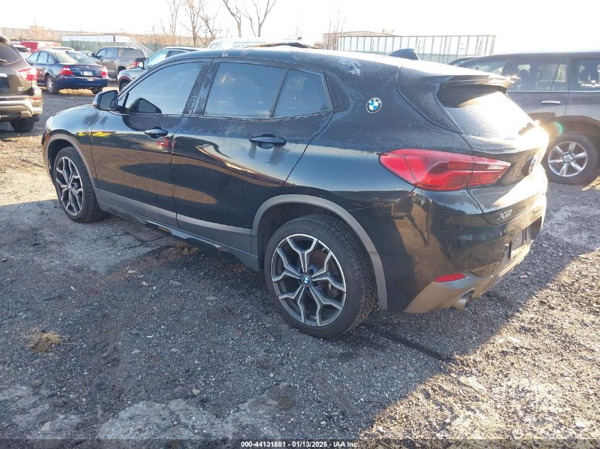 2018 BMW X2 xDrive28I