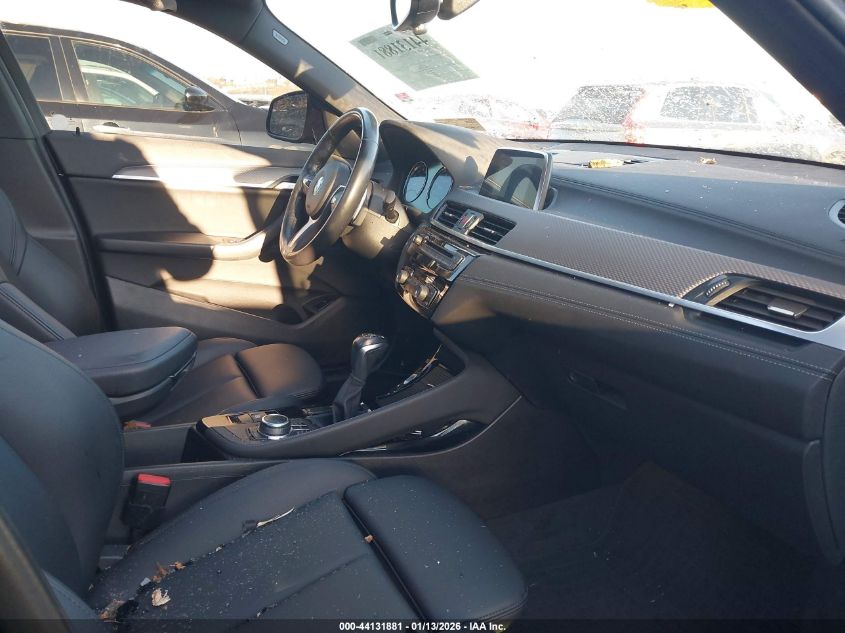 2018 BMW X2 xDrive28I