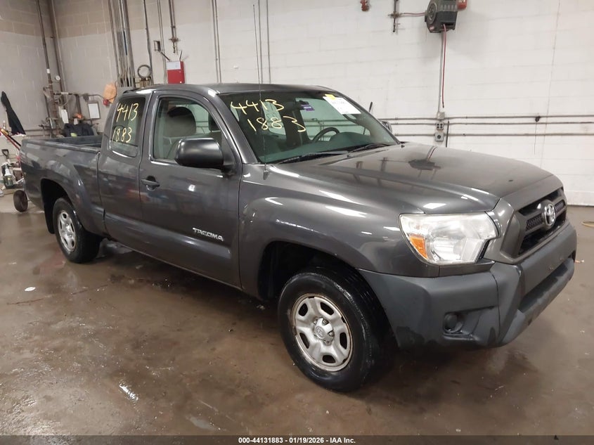 2013 Toyota Tacoma