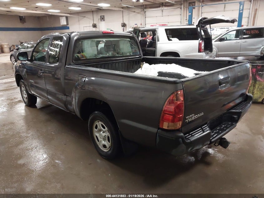 2013 Toyota Tacoma