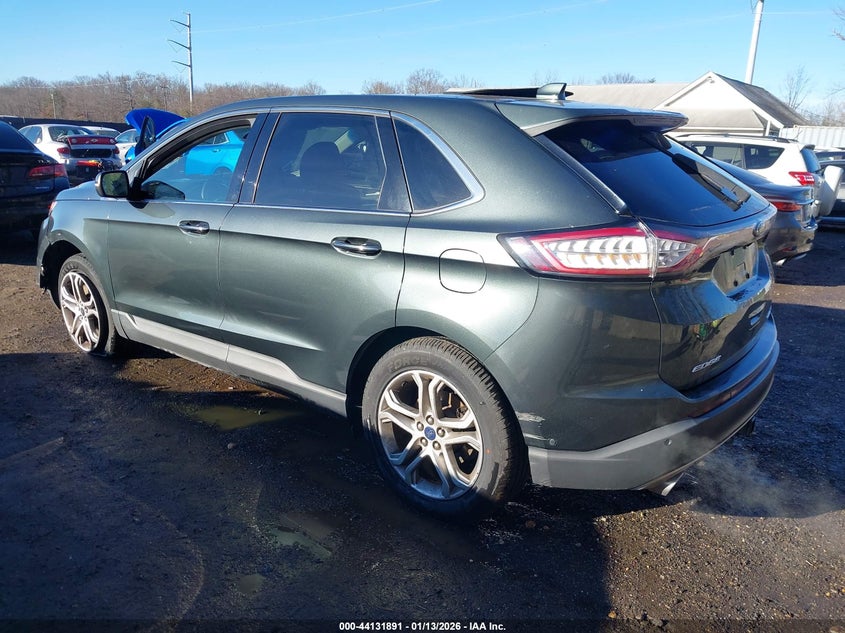 2015 Ford Edge Titanium