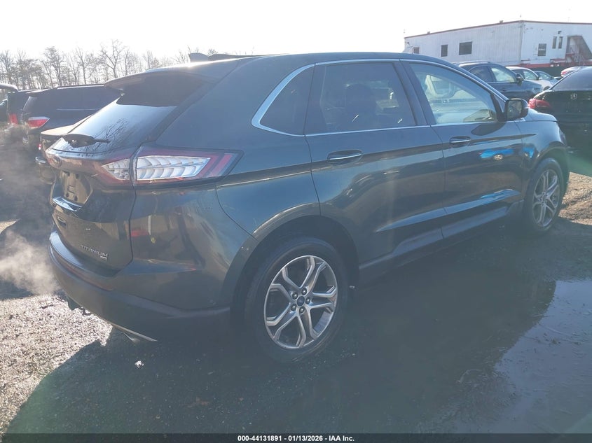 2015 Ford Edge Titanium