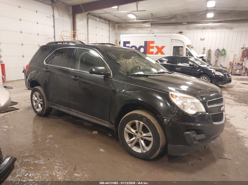 2015 Chevrolet Equinox 1Lt