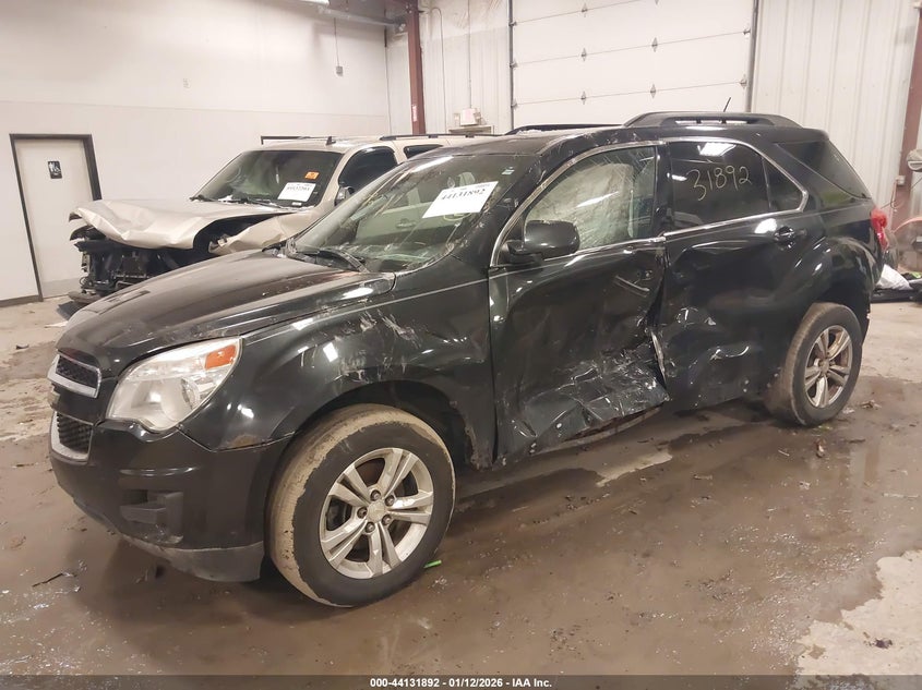 2015 Chevrolet Equinox 1Lt