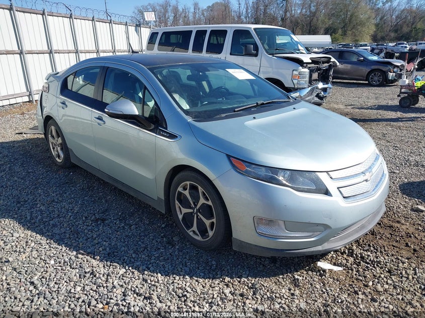 2012 CHEVROLET VOLT