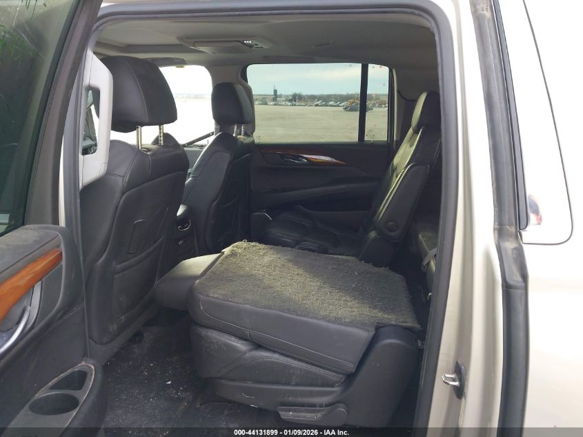 2015 Cadillac Escalade Esv Luxury