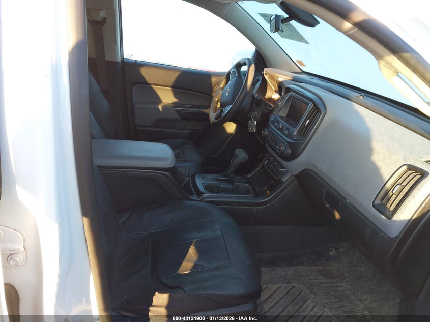 2021 Chevrolet Colorado 4Wd Short Box Wt