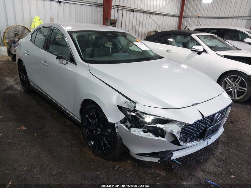 2024 Mazda Mazda3 2.5 S Select Sport