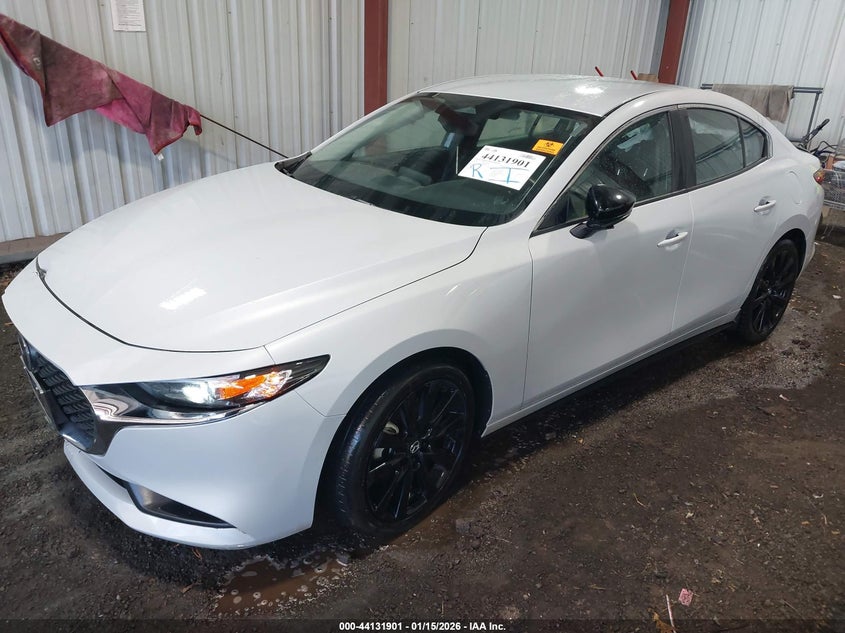 2024 Mazda Mazda3 2.5 S Select Sport