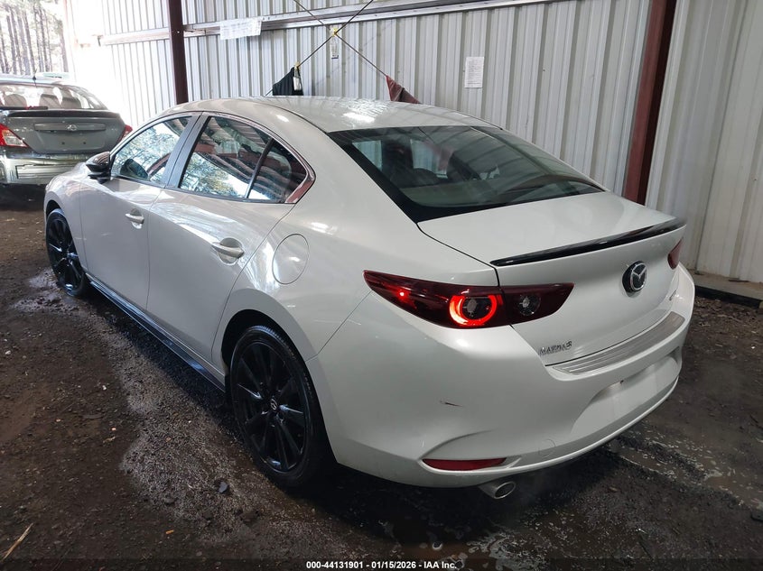 2024 Mazda Mazda3 2.5 S Select Sport