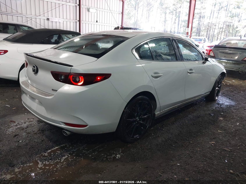 2024 Mazda Mazda3 2.5 S Select Sport