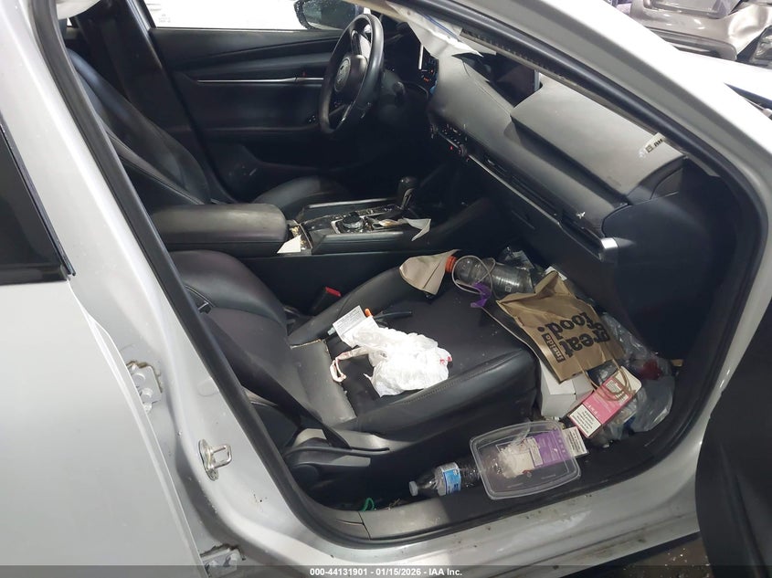 2024 Mazda Mazda3 2.5 S Select Sport