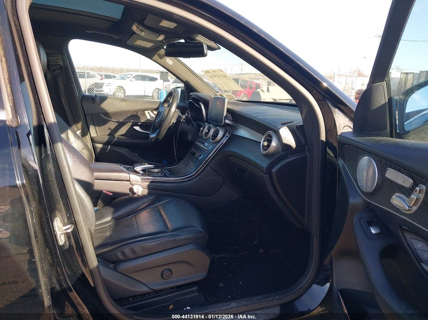 2018 Mercedes-Benz Glc 300 4Matic