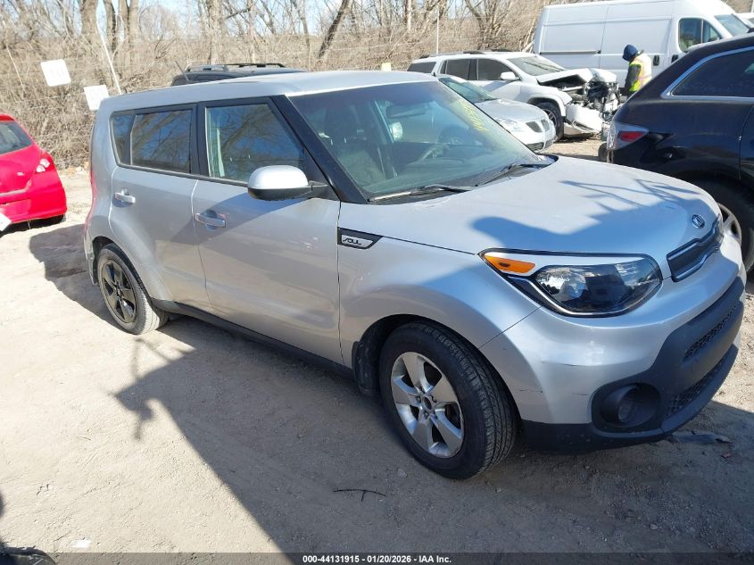 2019 Kia Soul