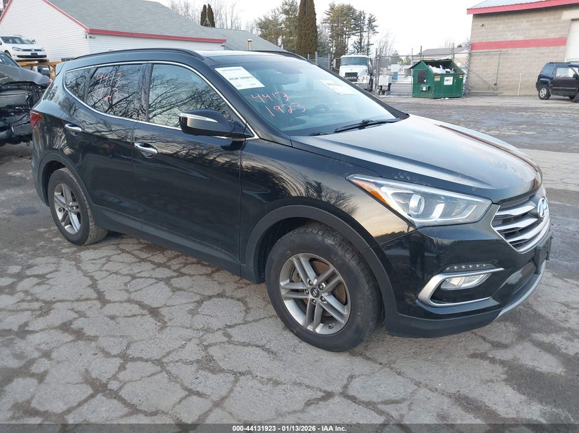2018 Hyundai Santa Fe Sport 2.4L