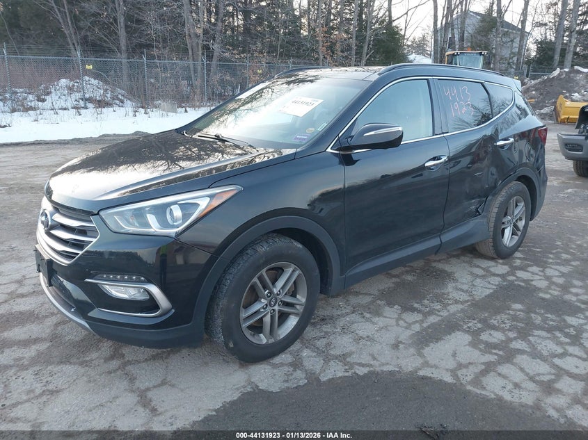 2018 Hyundai Santa Fe Sport 2.4L