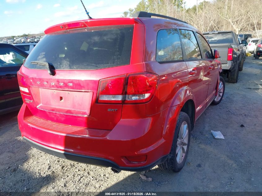 2015 Dodge Journey Sxt