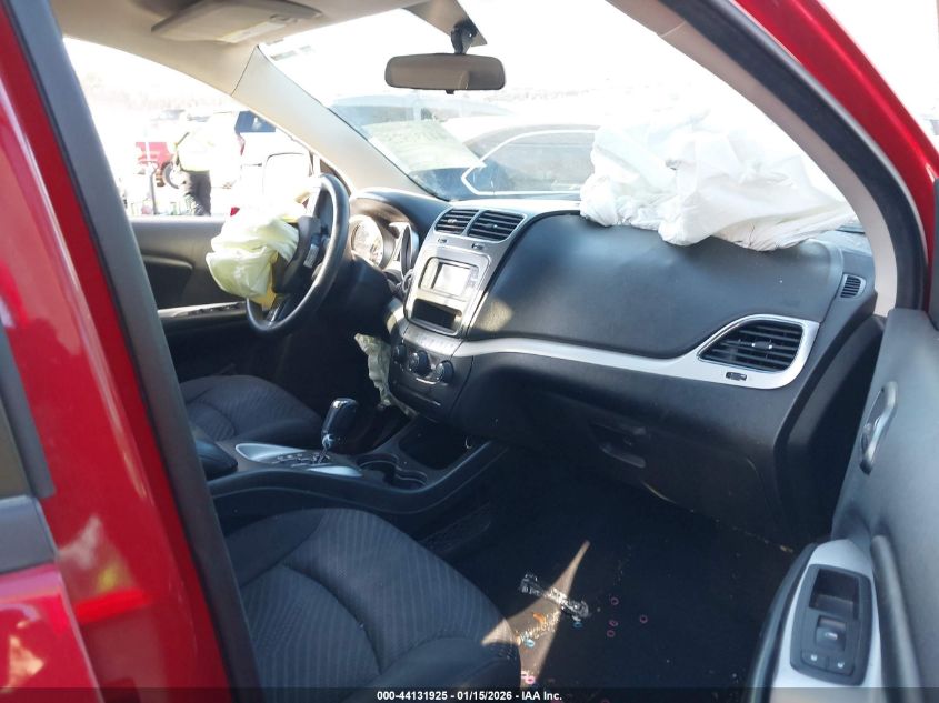 2015 Dodge Journey Sxt