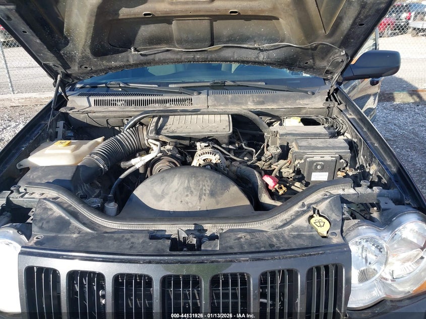 2009 Jeep Grand Cherokee Laredo VIN: 1J8GR48K89C539892 Lot: 44131926