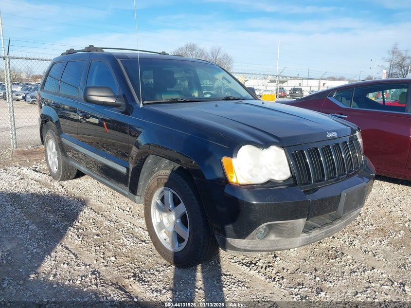 2009 Jeep Grand Cherokee Laredo