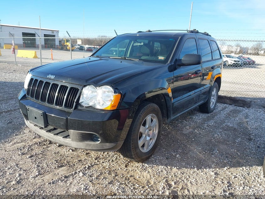 2009 Jeep Grand Cherokee Laredo