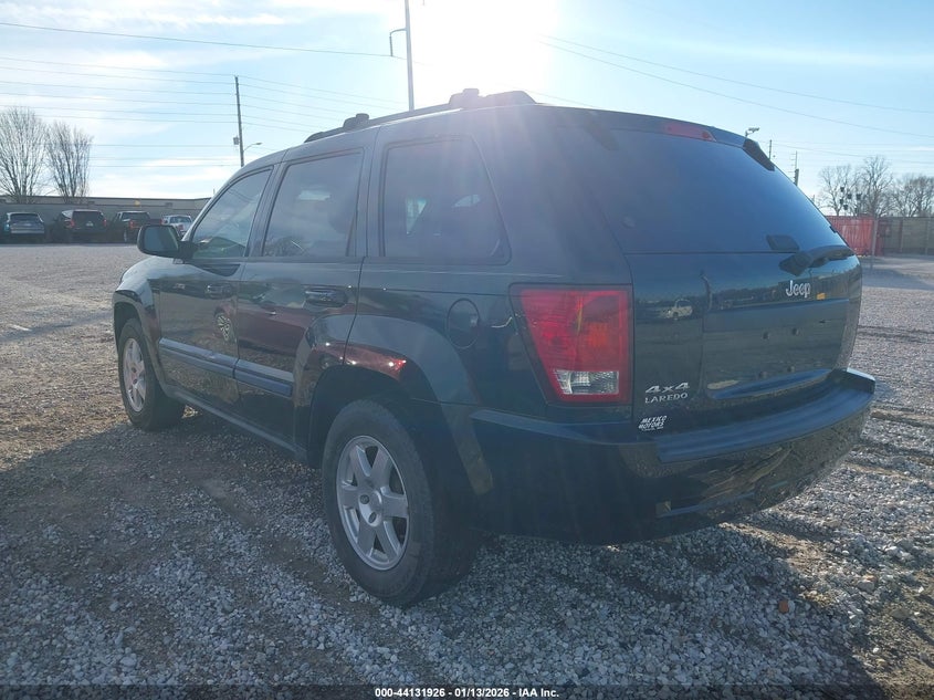2009 Jeep Grand Cherokee Laredo