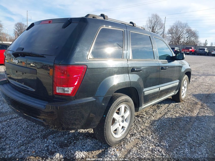 2009 Jeep Grand Cherokee Laredo