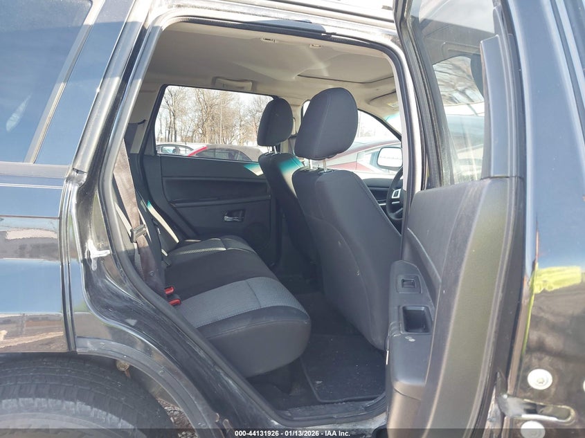 2009 Jeep Grand Cherokee Laredo VIN: 1J8GR48K89C539892 Lot: 44131926