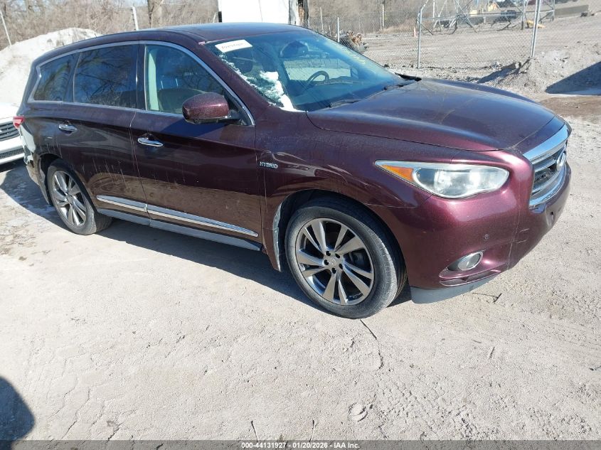 2014 Infiniti QX60