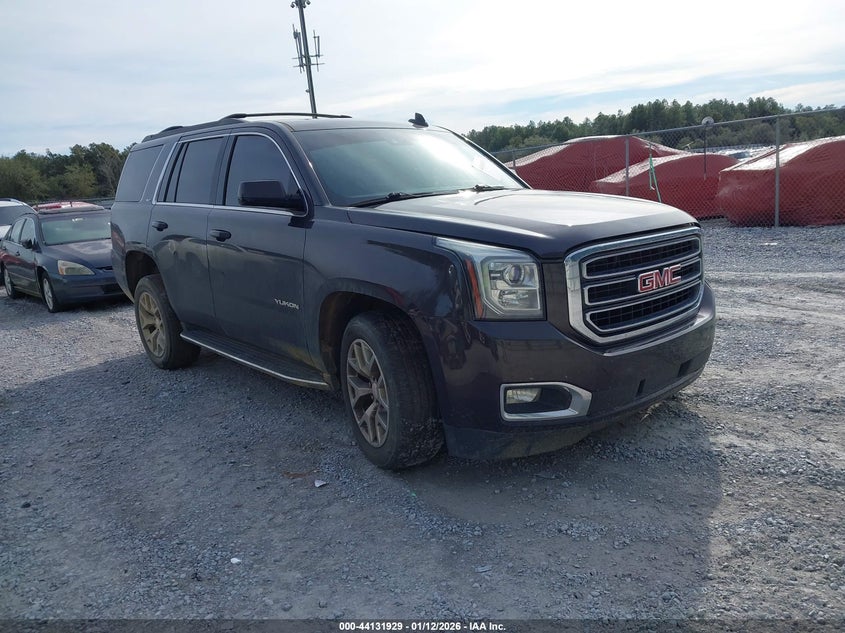 2016 GMC Yukon Slt