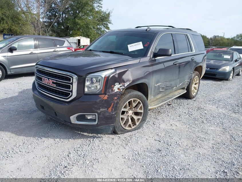 2016 GMC Yukon Slt