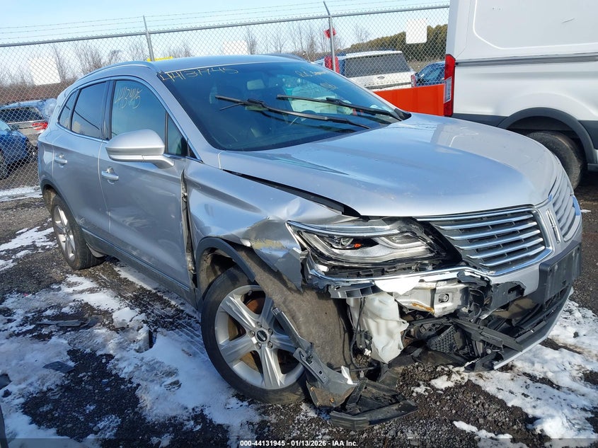 2017 Lincoln Mkc Premiere