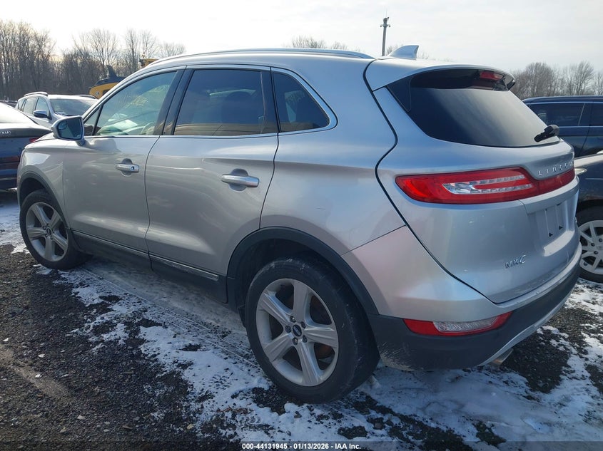 2017 Lincoln Mkc Premiere