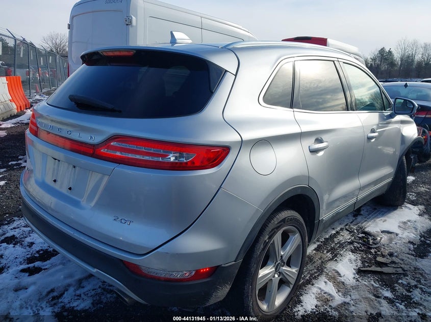 2017 Lincoln Mkc Premiere