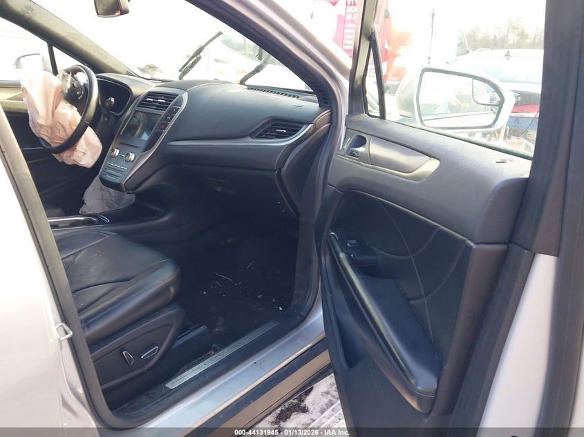 2017 Lincoln Mkc Premiere