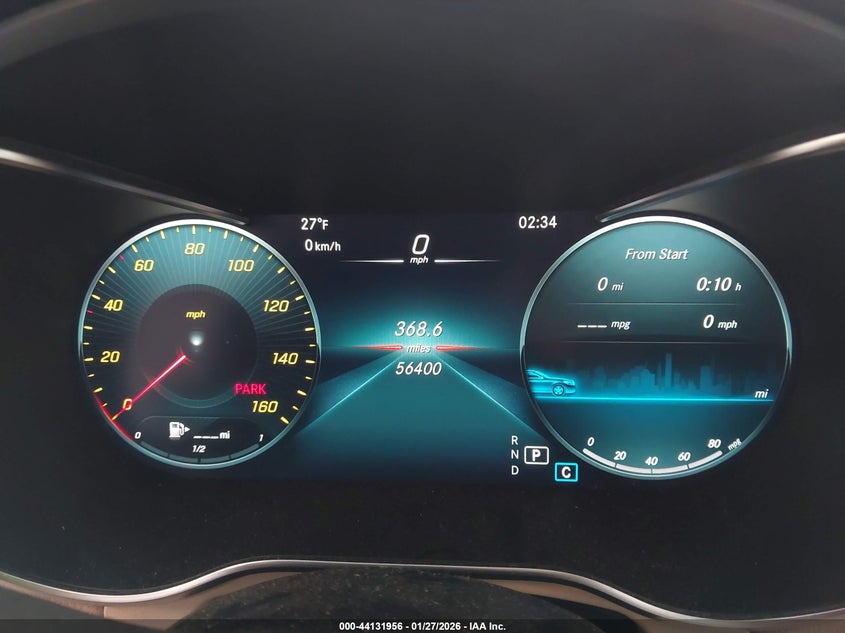 VIN W1N0G8EB1MF891884 2021 MERCEDES-BENZ GLC 300 4MATIC SUV