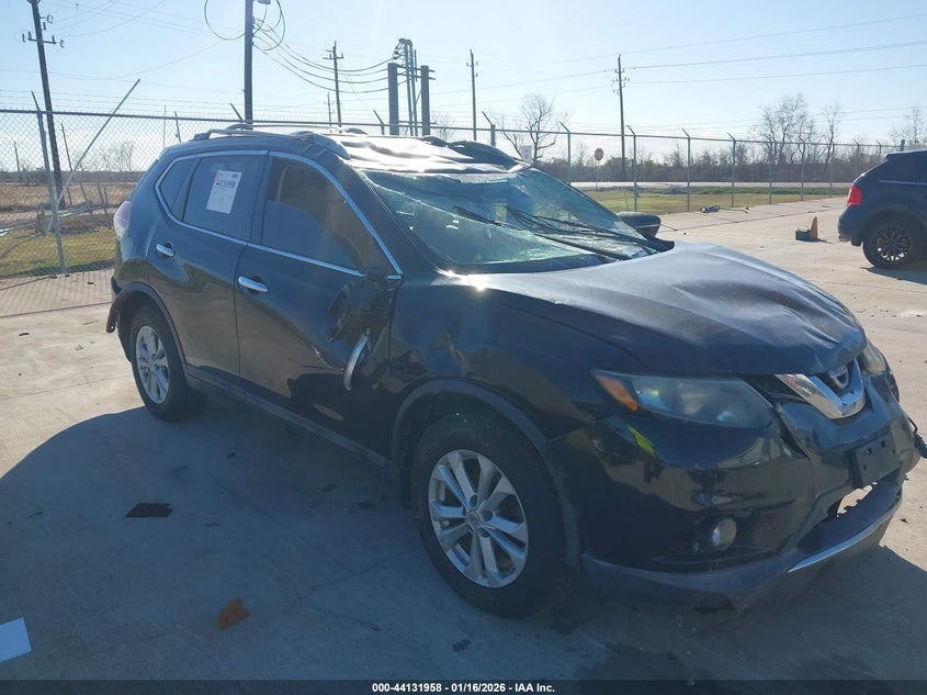 2014 Nissan Rogue Sv