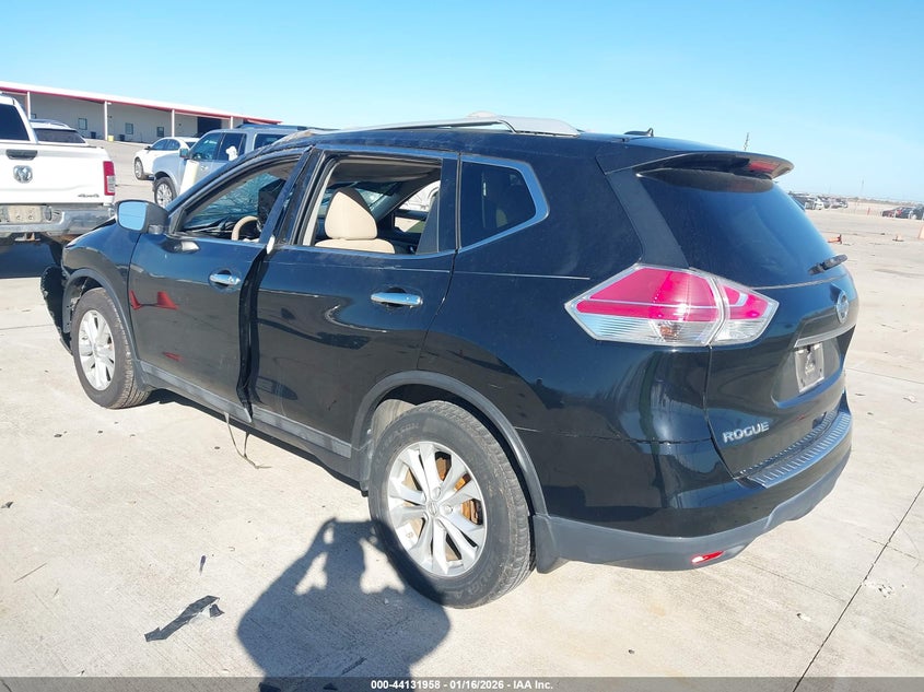2014 Nissan Rogue Sv