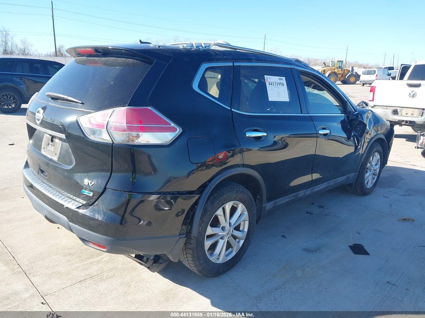 2014 Nissan Rogue Sv