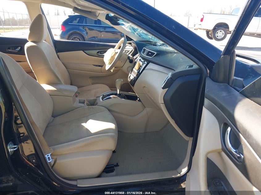 2014 Nissan Rogue Sv