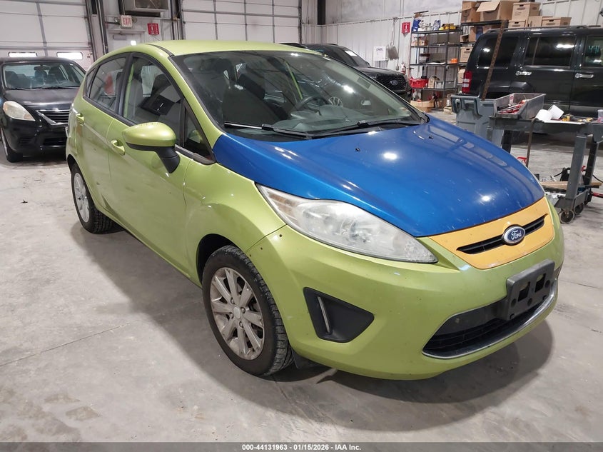 FORD FIESTA SE