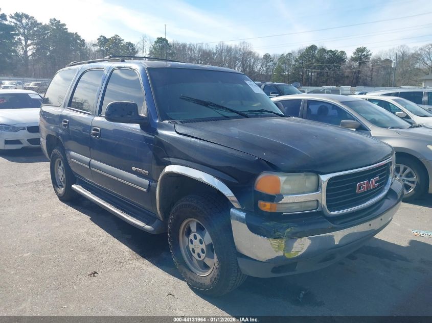 2003 Chevrolet Tahoe