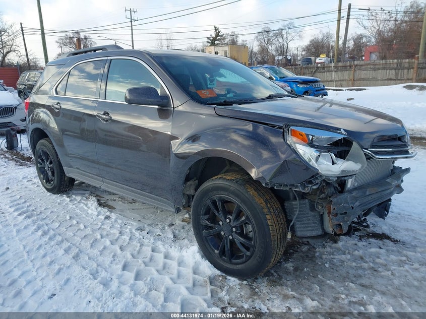 2016 Chevrolet Equinox Lt