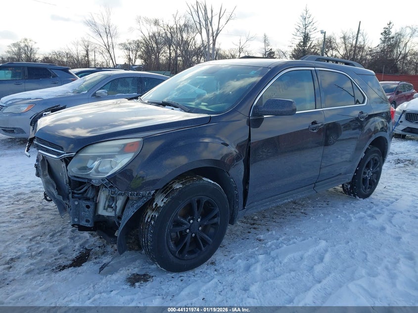 2016 Chevrolet Equinox Lt