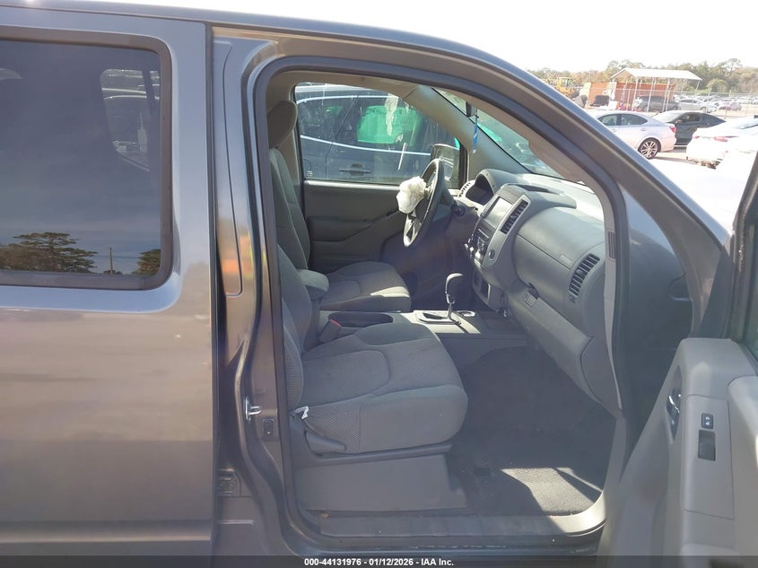 2021 Nissan Frontier Sv 4X2