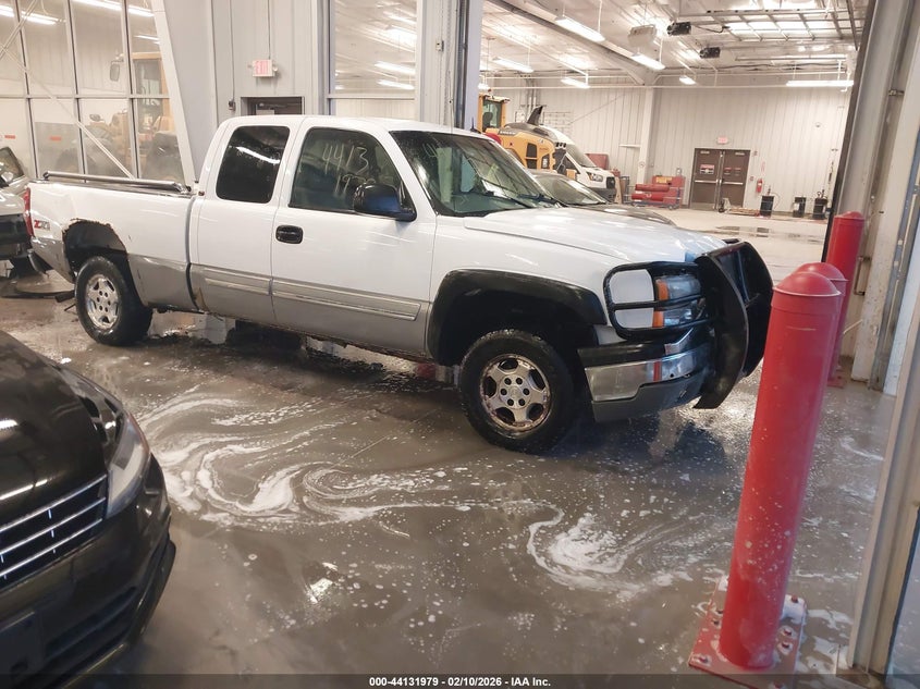 2003 Chevrolet Silverado 1500 Lt
