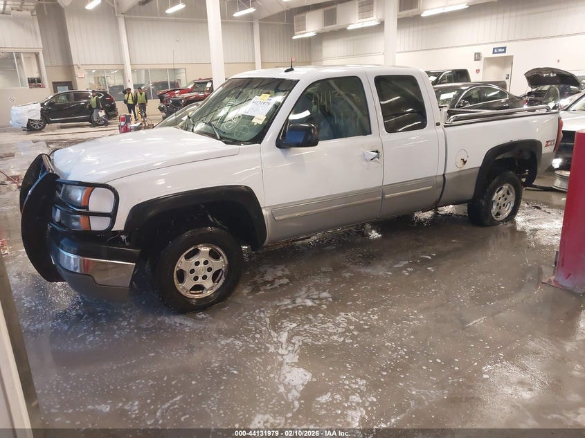 2003 Chevrolet Silverado 1500 Lt